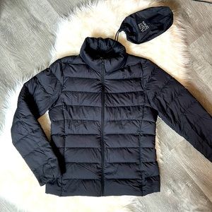 Ultra Light Down Jacket
